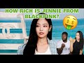 How Rich Is Jennie from Blackpink? |REACTION|