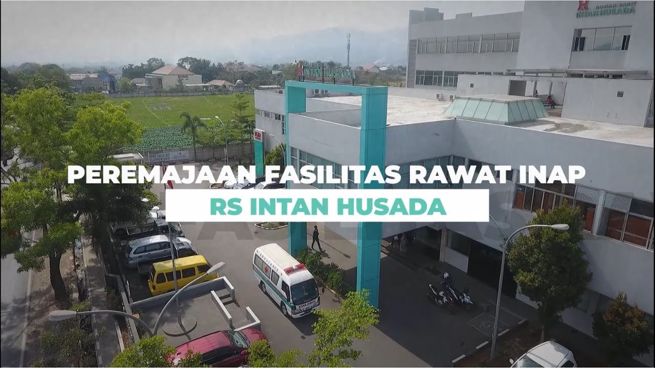 Peremajaan Kamar Rawat Inap RS. Intan Husada