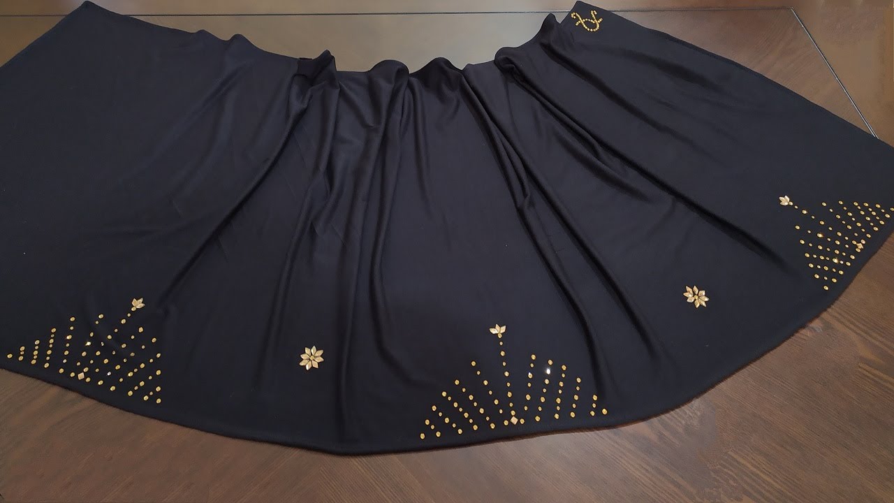 طريقة جديدة لتنبات شال بجوهر. غير ب2دراهم زيني شال ديالك😍