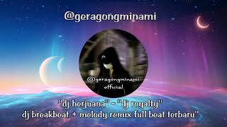 Download Lagu ''Dj Herjuana'' - ''Dj Royalty'' Dj Breakbeat Melody Remix Full Beat MP3