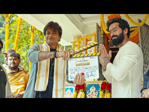 Director Hari Shankar Launched Youtuber Aye Jude Dubut Movie