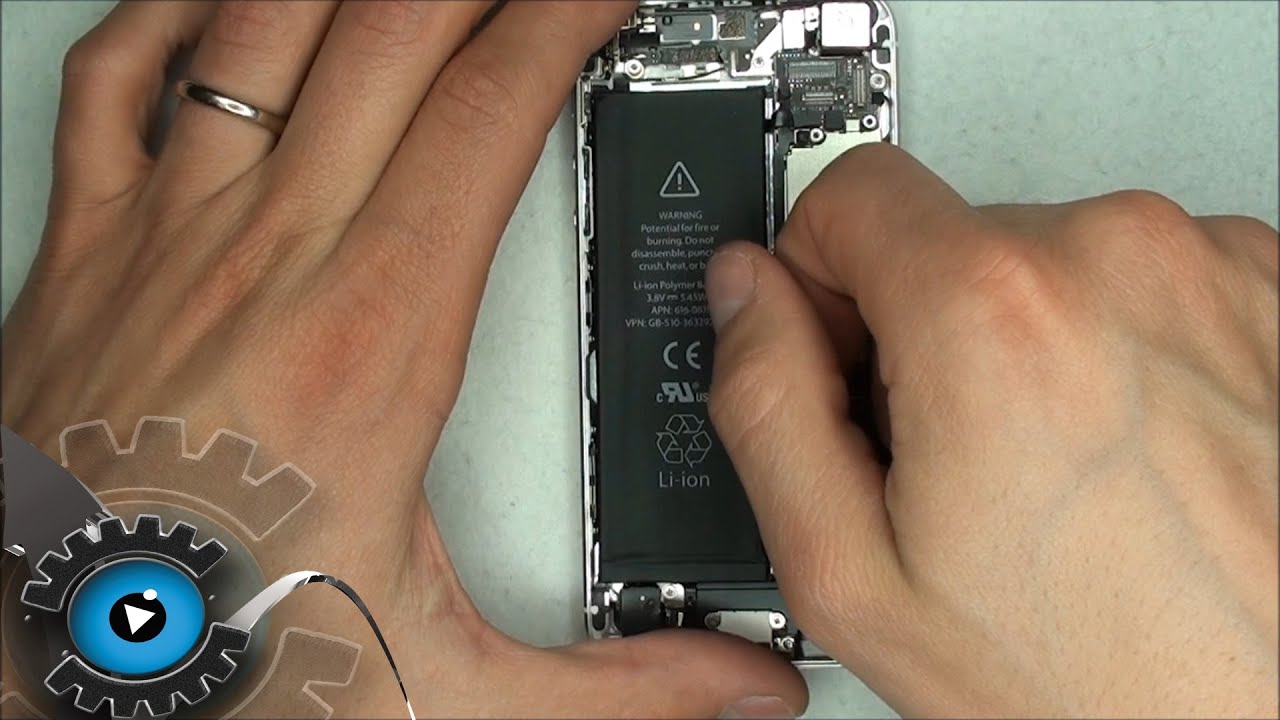 Apple iPhone 4s Akkuwechsel Akku Wechsel Austausch Reparatur Batterie in Zwickau 