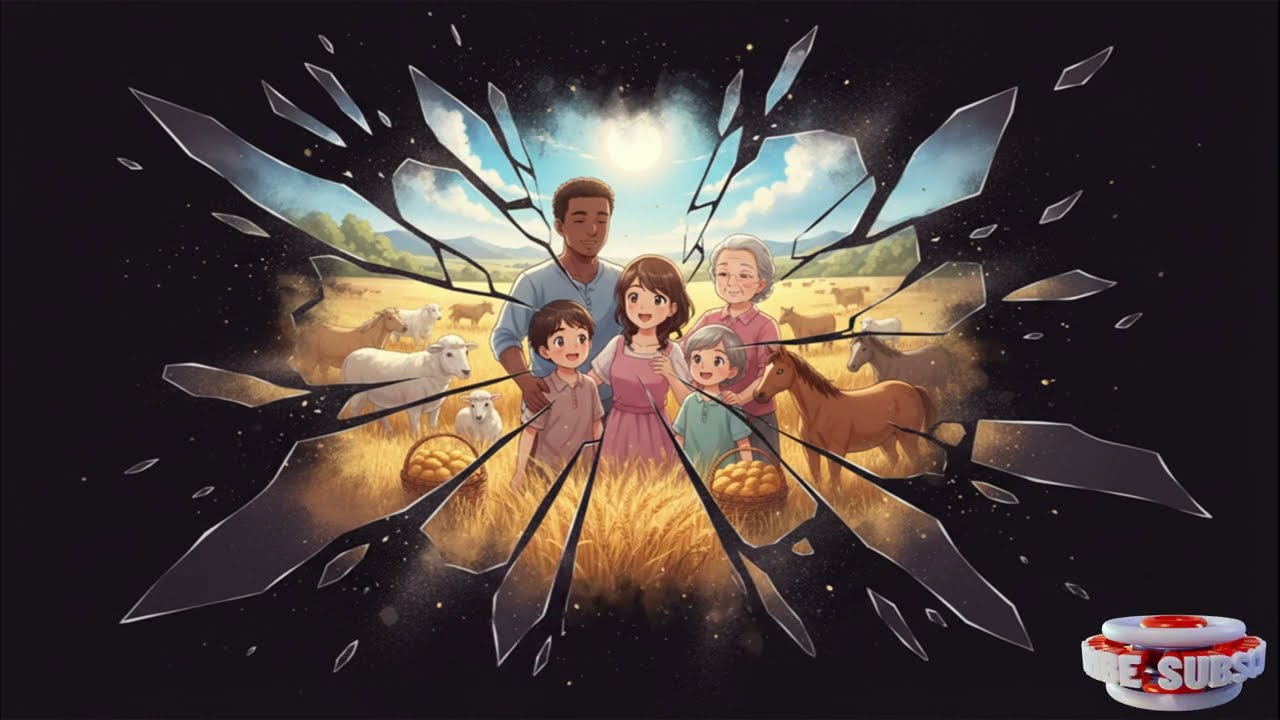 KISAH NABI AYYUB AS - KISAH MENGHARUKAN DAN PENUH HIKMAH