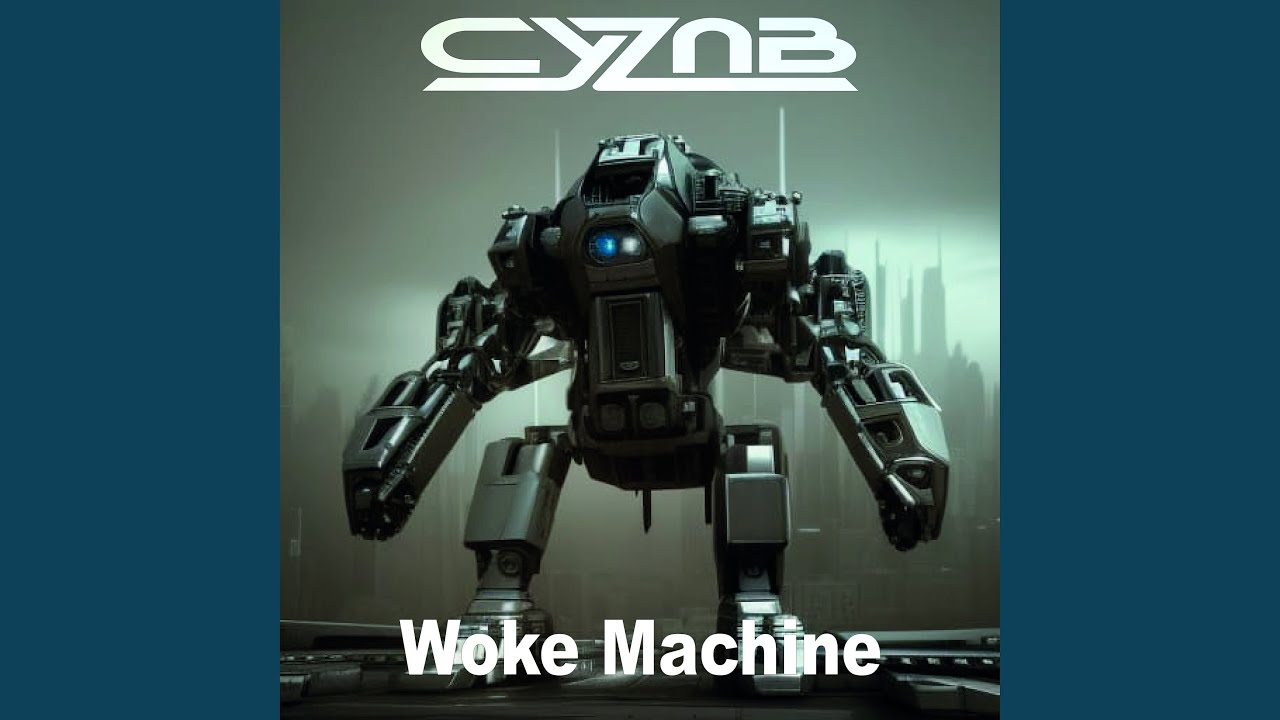 Watch Woke Machine on YouTube Watch Woke Machine on YouTube
