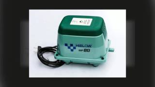 How to Choose the Best Septic Air Pump