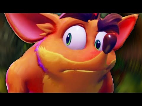 The FULL Crash Bandicoot 4 Experience