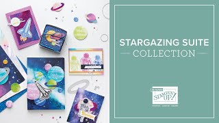 Stargazing Suite Collection | Stampin' Up!