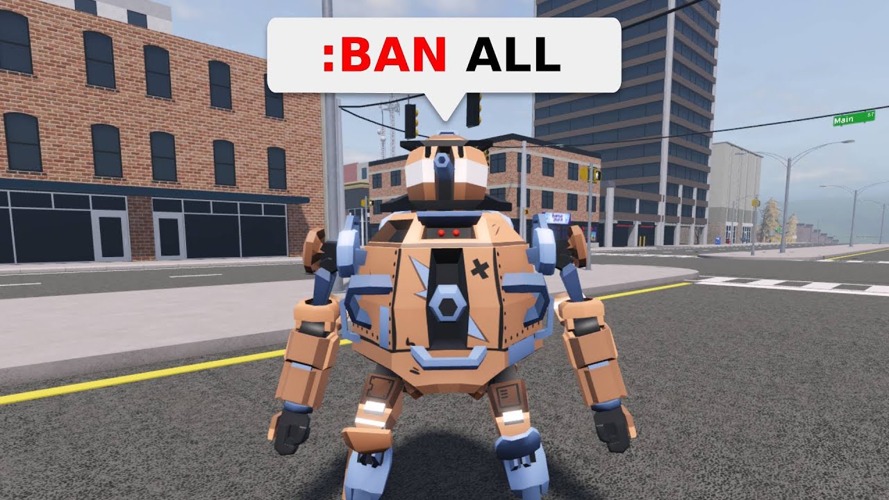 ROBOTS are TAKING OVER ER:LC!? (ER:LC Roblox) - YouTube