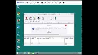 Celebrity Security+5e Lab13-4: Viewing Windows Slack and Hidden Data Profile