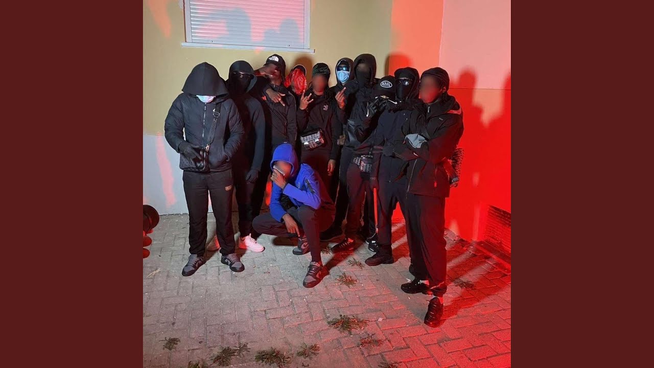 VIBE SATANIC (feat. A27JR, RDG & RDF)