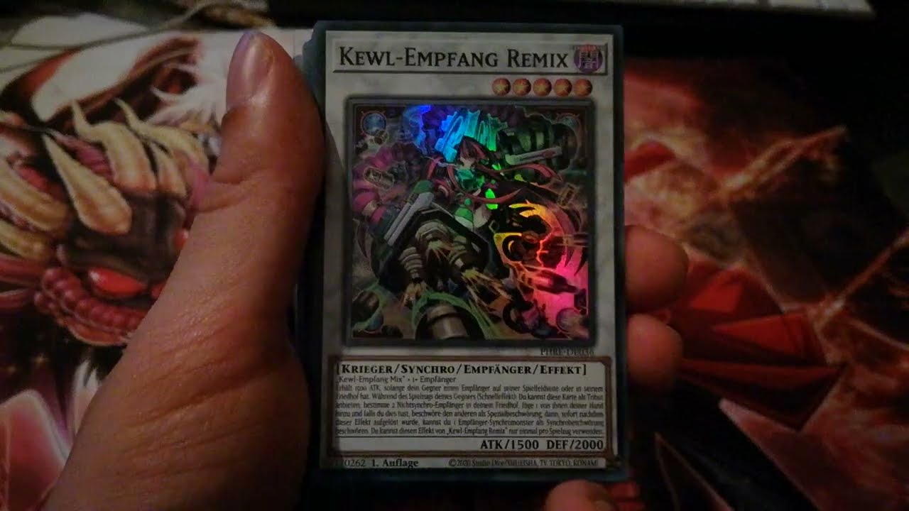 [Yu-Gi-Oh] TCG Weitere Erhaltene Karten Showcase Part 2/2 Von Teil 1