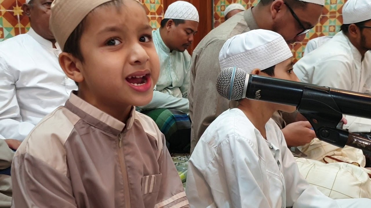 Mabruk Alfa Mabruk - Ultah Abubakar Syech Assegaf 😍