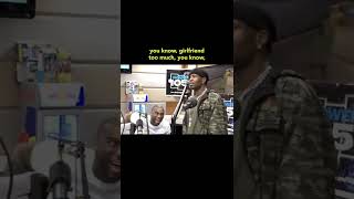 DMX Did Not Like Rick Ross