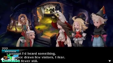 Bravely Default - Season 1, Episode 8 - Vestment Cave