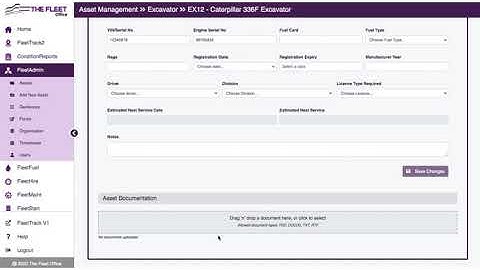 Introduction to The Fleet Office