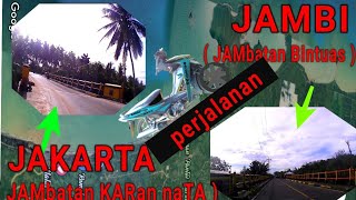 Download Lagu Vlog JAKARTA hingga JAMBI-nya SUMUT. Musik Dendang Asli Pesisir Pengantar Tidur. MP3