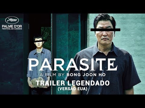 Parasita • Trailer Legendado [Versão EUA]