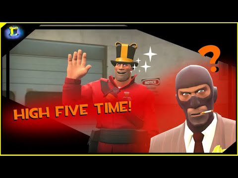 [SFM] High Five Time