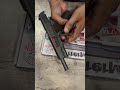 KWC M1911 airgun replica🔥#airsoft #replica #shortsfeed #viral #shorts
