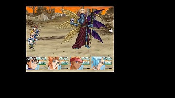 The Evil - Final Boss (RPG Maker 2003)