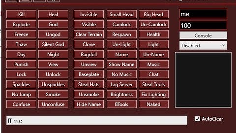 NEW ROBLOX EXPLOIT - QTX V5 (WORKING!) TOOLBOX, 100+ CMDS 2018MOEE!