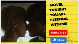 romantic movie scene movie name: Tonight you are sleeping with me #shots #week #netflix