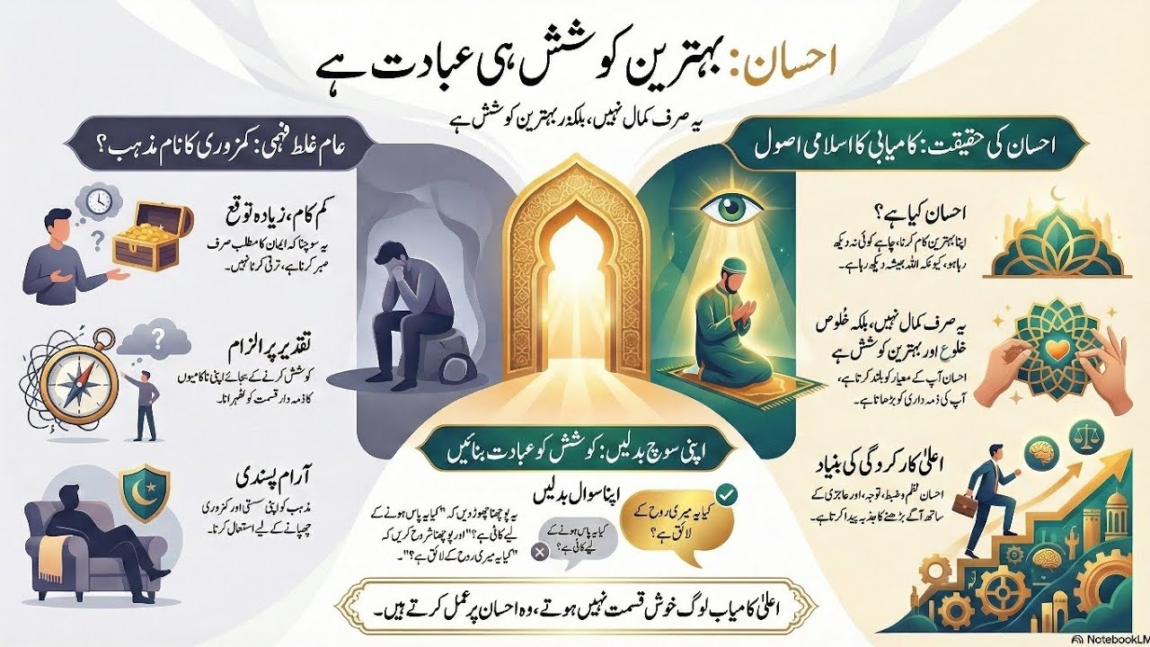 “اسلام کمزوری نہیں سکھاتا”