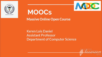 Introduction on MOOCs