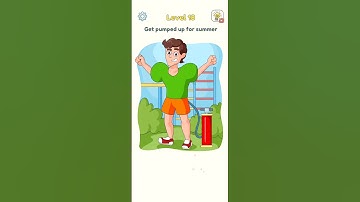 DOP-3 (Displace One Part) | Level-18 #shorts