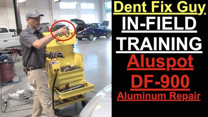 Dent Fix Equipment DF-505/110V Maxi Dent Removal System-110 Volt