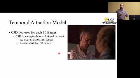 Video Fill In the Blank using LR/RL LSTMs with Spatial-Temporal attentions