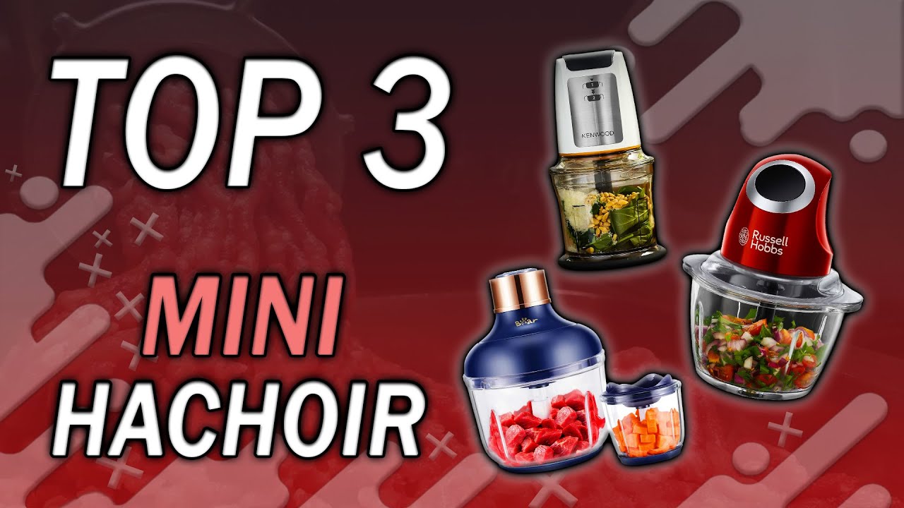TOP 3 Meilleur Mini Hachoir Electrique 2024 YouTube — free download