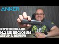 How to get a cheap external SSD! | Anker PowerExpand SSD Enclosure