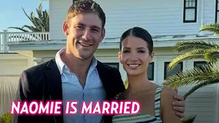 Southern Charm Alum Naomie Olindo Marries Billy Haire in France