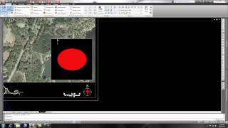 Image Transparency in AutoCAD C3D