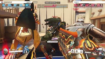 Hollywood Match by JORGOMASTER — Overwatch 2 Replay SSR59A