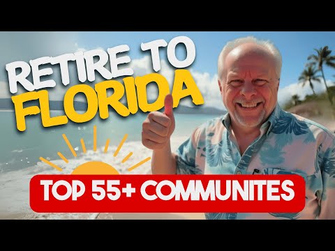 Best 55+ Communities