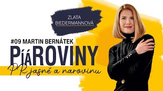 PíáROVINY #09 Martin Bernátek