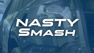 NASTY Rear Quarter Smash - No Replacement Panels Available by KECO Body Repair Products 1,204 views 1 month ago 4 minutes, 1 second