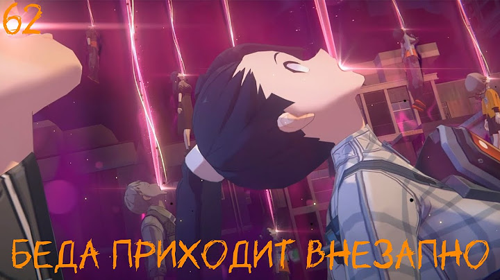 Игрофильм Zenless Zone Zero (Серия 62) Беда приходит внезапно | Японская озвучка