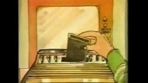 Commercial #18 - Atari 2600
