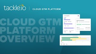 Tackle Cloud GTM Platform Overview