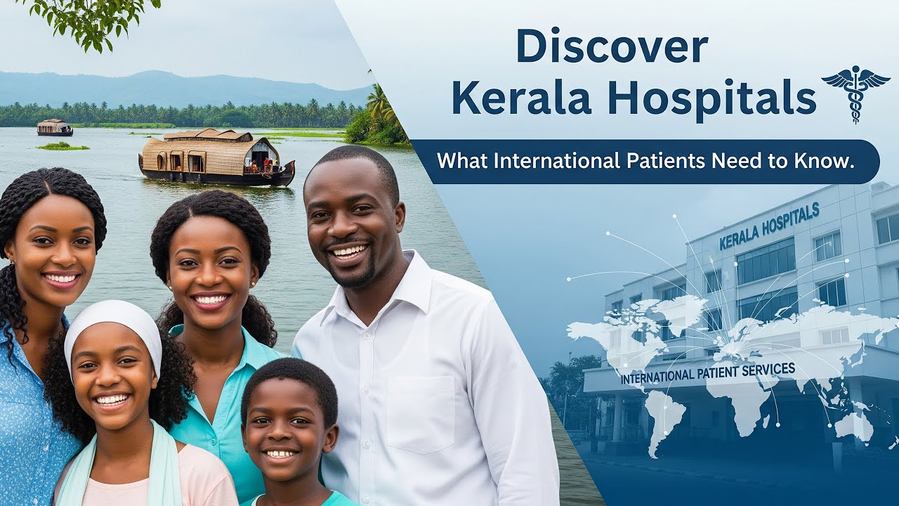 Discover Kerala Hospitals – What International Patients Need to Know 