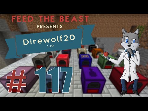 Όλοι οι Generators | Feed The Beast S3EP117