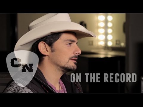 Out take 4 - Brad Paisley
