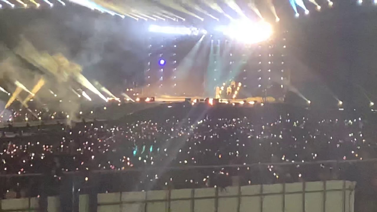 BTS IN SAUDI ARABIA: Vocal line (The Truth Untold)