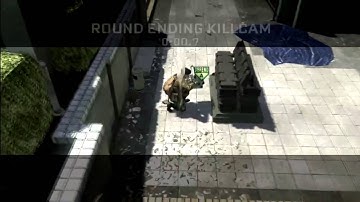 Black Ops Stadium Tomahawk Trickshot Tutorial - Vikstar123 (HD)