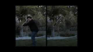 Rotoscoping Project: Baseball Bat