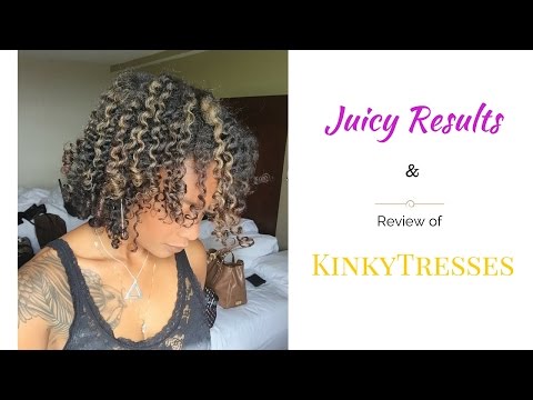 Kinky Tresses Review