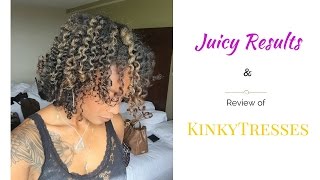 Kinky Tresses Review